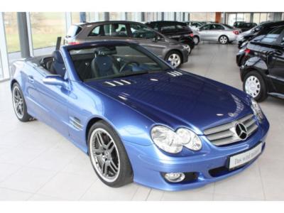 LHD MERCEDES SL CLASS